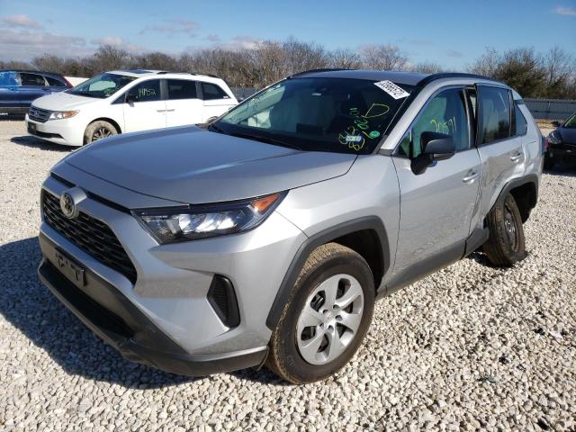 Photo 1 VIN: 2T3H1RFV7KW042851 - TOYOTA RAV4 LE 