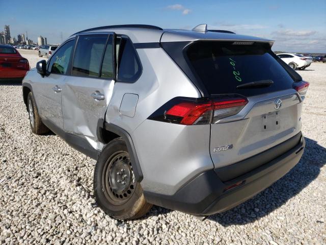 Photo 2 VIN: 2T3H1RFV7KW042851 - TOYOTA RAV4 LE 