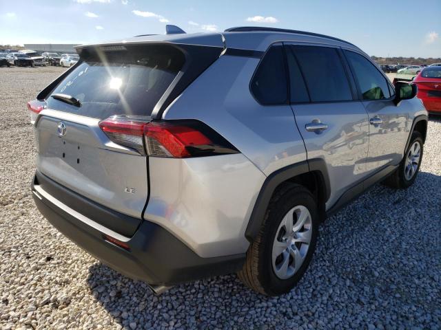 Photo 3 VIN: 2T3H1RFV7KW042851 - TOYOTA RAV4 LE 