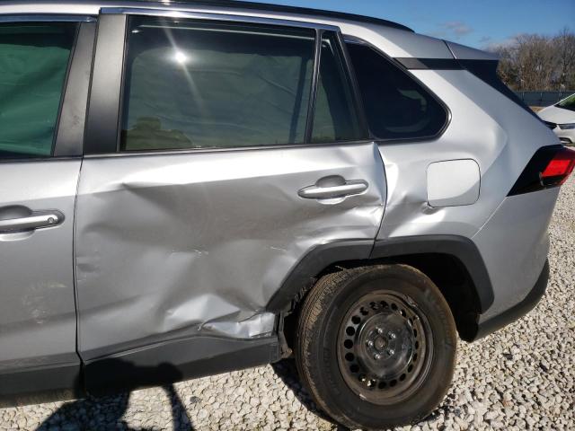 Photo 8 VIN: 2T3H1RFV7KW042851 - TOYOTA RAV4 LE 