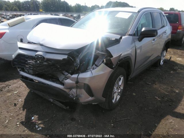 Photo 1 VIN: 2T3H1RFV7KW046494 - TOYOTA RAV4 