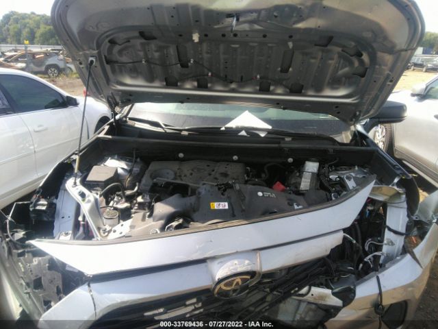 Photo 9 VIN: 2T3H1RFV7KW046494 - TOYOTA RAV4 