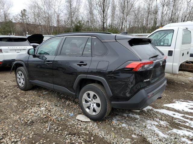 Photo 1 VIN: 2T3H1RFV7LC035482 - TOYOTA RAV4 LE 