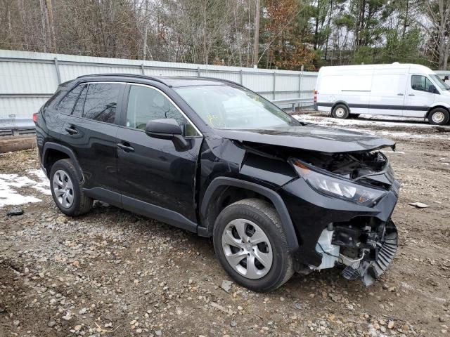 Photo 3 VIN: 2T3H1RFV7LC035482 - TOYOTA RAV4 LE 