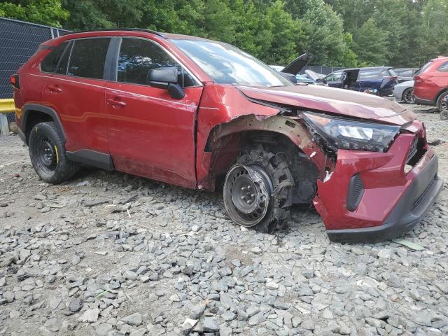 Photo 3 VIN: 2T3H1RFV7LC042514 - TOYOTA RAV4 LE 