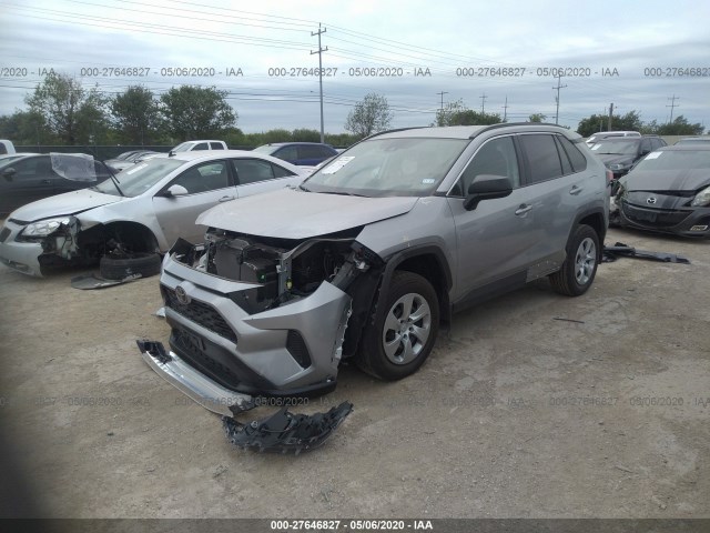 Photo 1 VIN: 2T3H1RFV7LC043775 - TOYOTA RAV4 