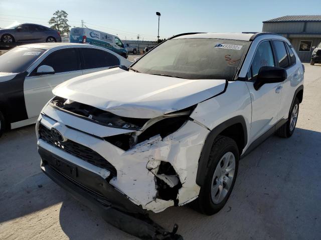 Photo 1 VIN: 2T3H1RFV7LC046708 - TOYOTA RAV4 