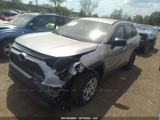 Photo 1 VIN: 2T3H1RFV7LC071009 - TOYOTA RAV4 