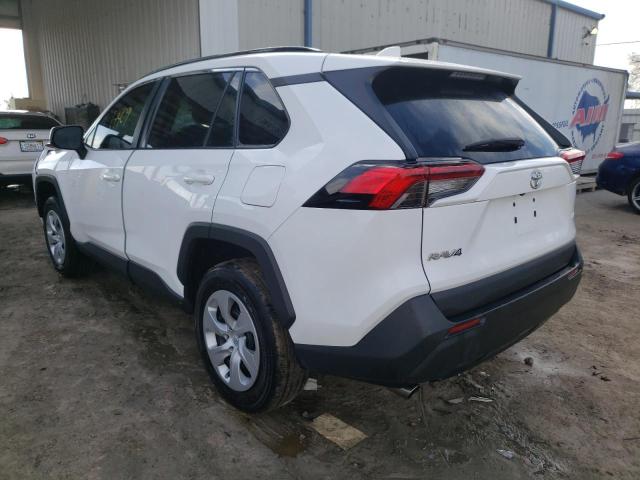 Photo 2 VIN: 2T3H1RFV7LC074671 - TOYOTA RAV4 LE 