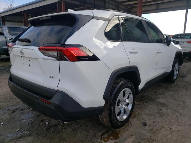 Photo 3 VIN: 2T3H1RFV7LC074671 - TOYOTA RAV4 LE 