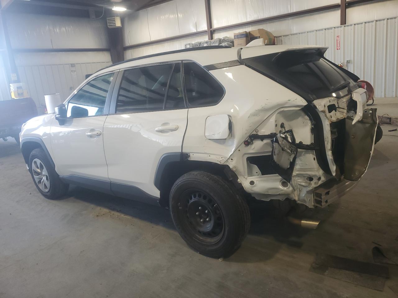 Photo 1 VIN: 2T3H1RFV7LC084875 - TOYOTA RAV 4 