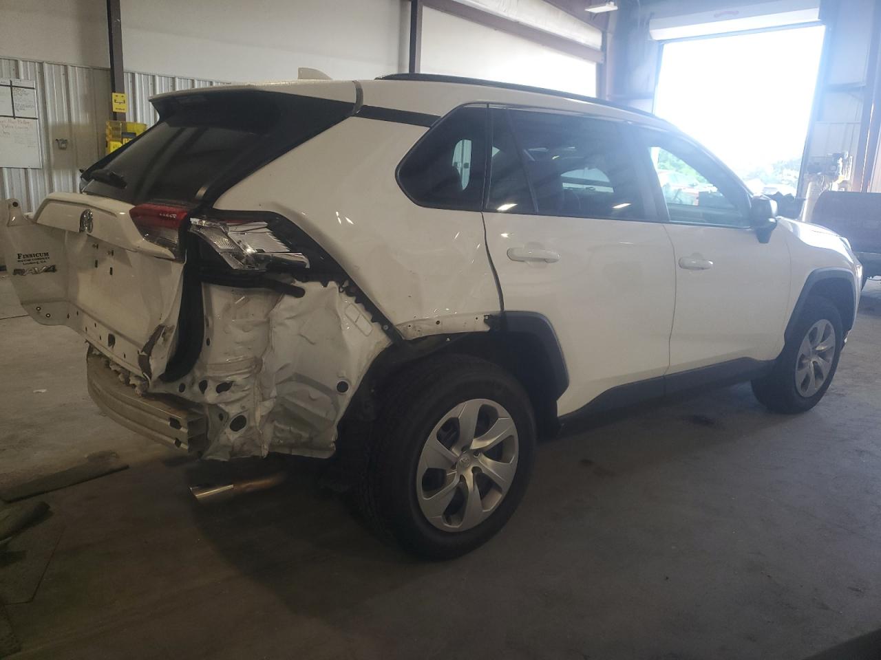 Photo 2 VIN: 2T3H1RFV7LC084875 - TOYOTA RAV 4 