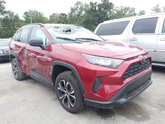 Photo 0 VIN: 2T3H1RFV7LW061448 - TOYOTA RAV4 LE 