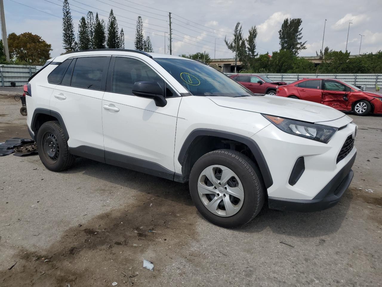 Photo 3 VIN: 2T3H1RFV7LW066987 - TOYOTA RAV 4 