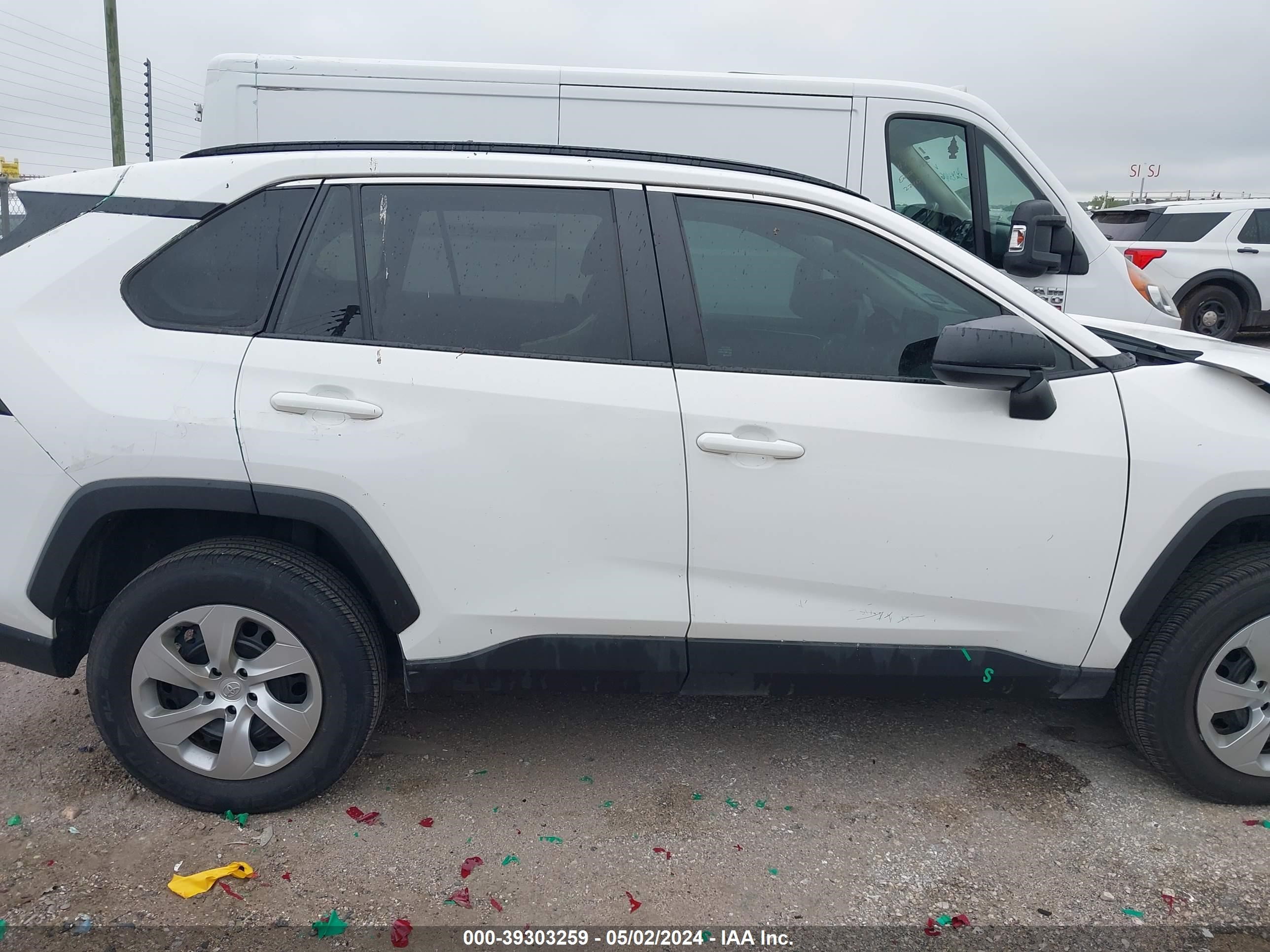 Photo 13 VIN: 2T3H1RFV7LW071042 - TOYOTA RAV 4 