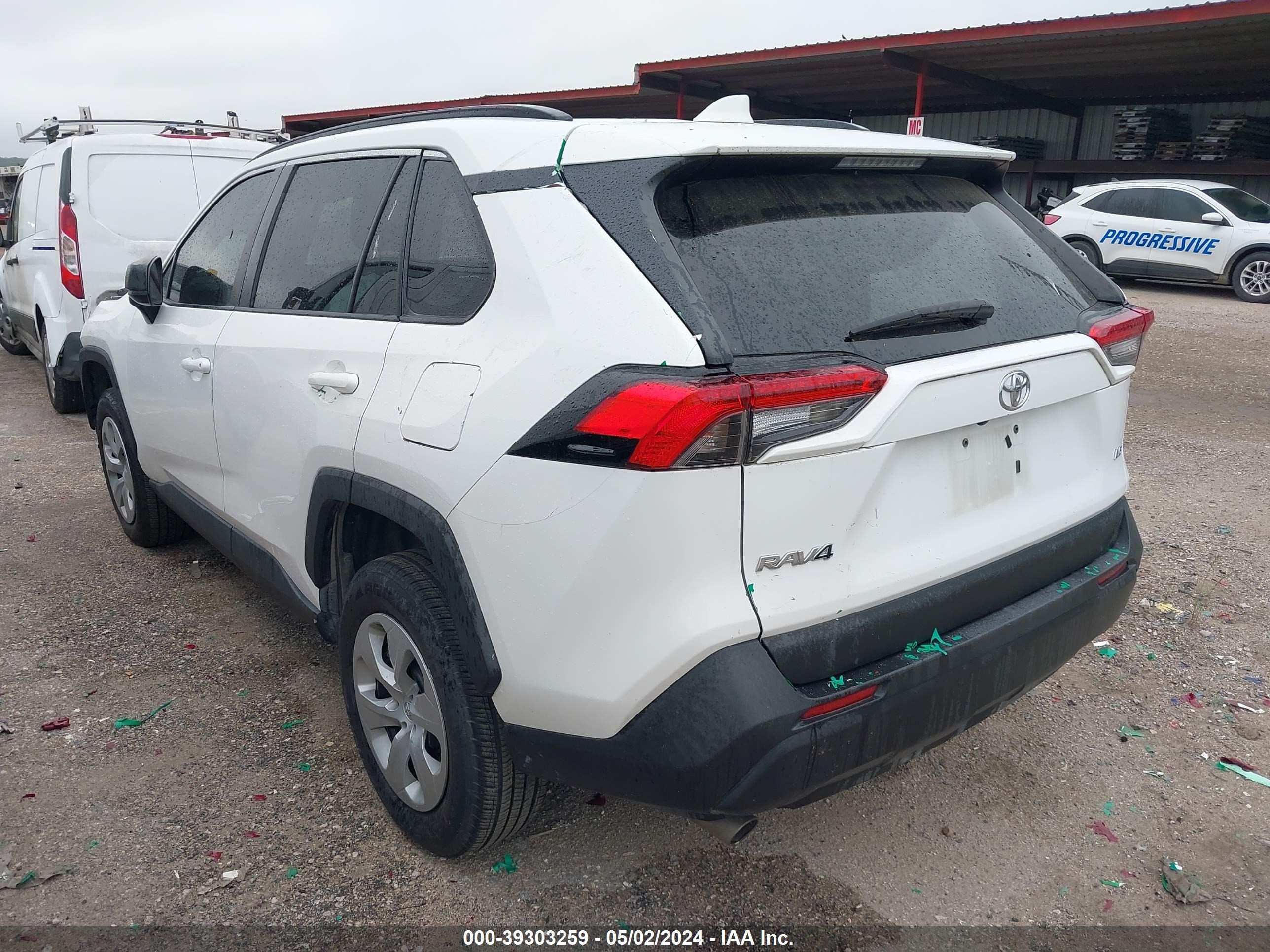 Photo 2 VIN: 2T3H1RFV7LW071042 - TOYOTA RAV 4 