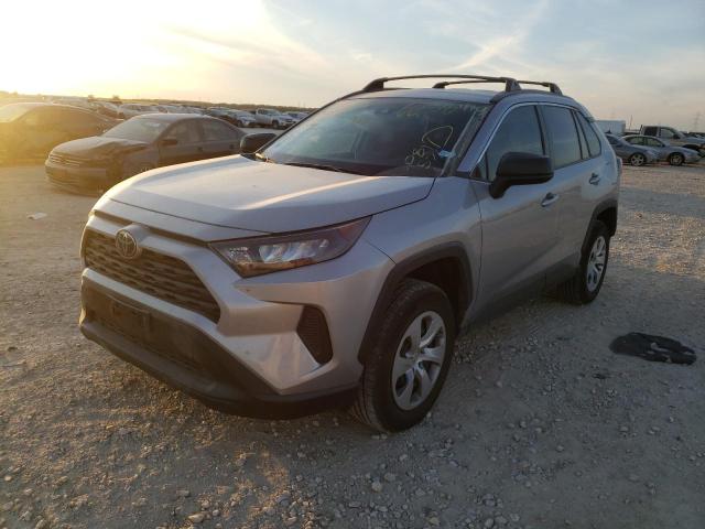 Photo 1 VIN: 2T3H1RFV7LW081571 - TOYOTA RAV4 LE 