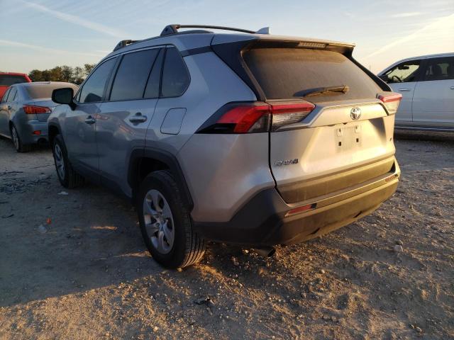 Photo 2 VIN: 2T3H1RFV7LW081571 - TOYOTA RAV4 LE 