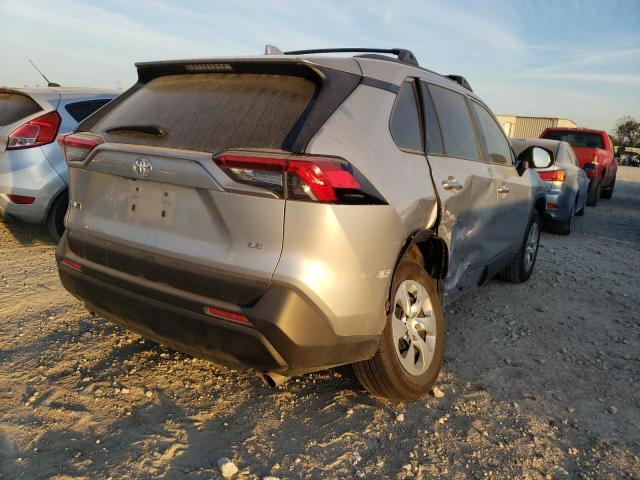 Photo 3 VIN: 2T3H1RFV7LW081571 - TOYOTA RAV4 LE 