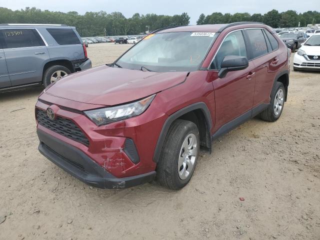 Photo 1 VIN: 2T3H1RFV7LW093512 - TOYOTA RAV4 LE 