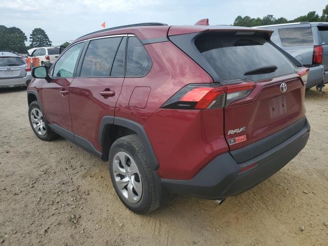 Photo 2 VIN: 2T3H1RFV7LW093512 - TOYOTA RAV4 LE 