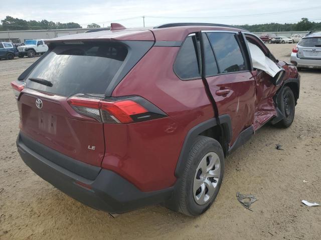 Photo 3 VIN: 2T3H1RFV7LW093512 - TOYOTA RAV4 LE 