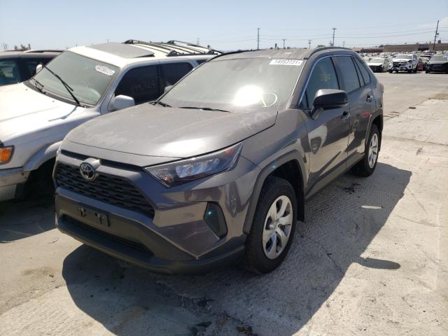 Photo 1 VIN: 2T3H1RFV7MC094307 - TOYOTA RAV4 LE 