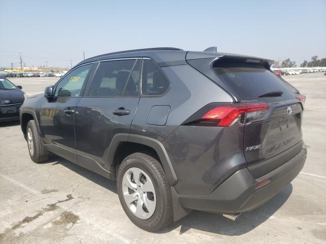 Photo 2 VIN: 2T3H1RFV7MC094307 - TOYOTA RAV4 LE 