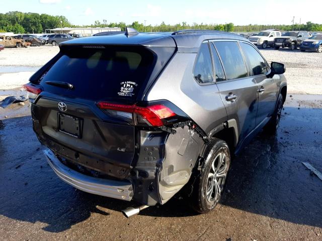 Photo 3 VIN: 2T3H1RFV7MC105421 - TOYOTA RAV4 LE 