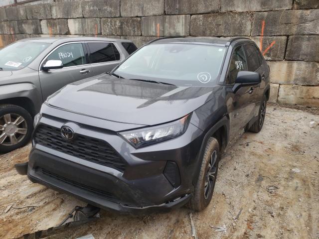 Photo 1 VIN: 2T3H1RFV7MC109064 - TOYOTA RAV4 LE 