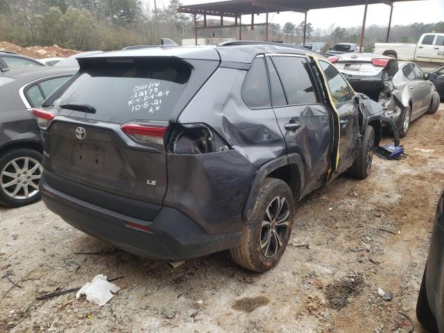 Photo 3 VIN: 2T3H1RFV7MC109064 - TOYOTA RAV4 LE 