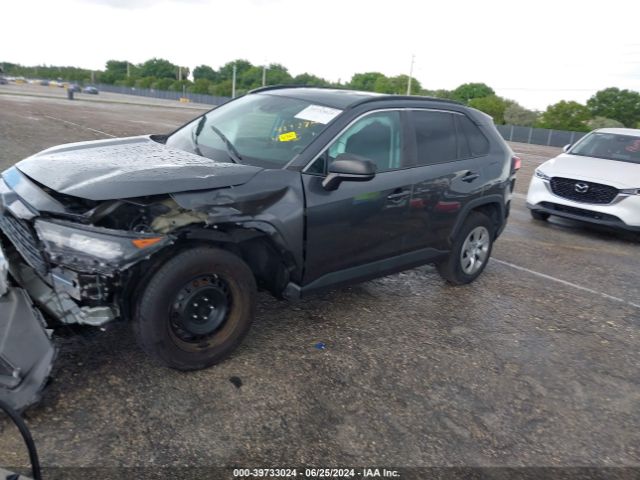 Photo 1 VIN: 2T3H1RFV7MC114829 - TOYOTA RAV4 