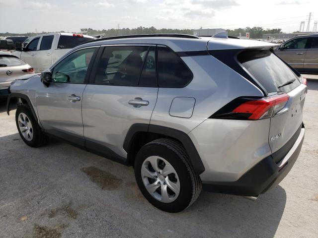 Photo 1 VIN: 2T3H1RFV7MC138161 - TOYOTA RAV4 LE 