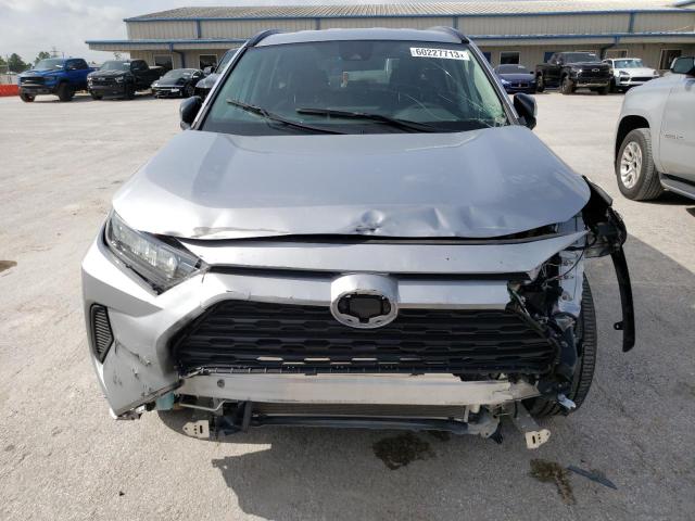 Photo 4 VIN: 2T3H1RFV7MC138161 - TOYOTA RAV4 LE 