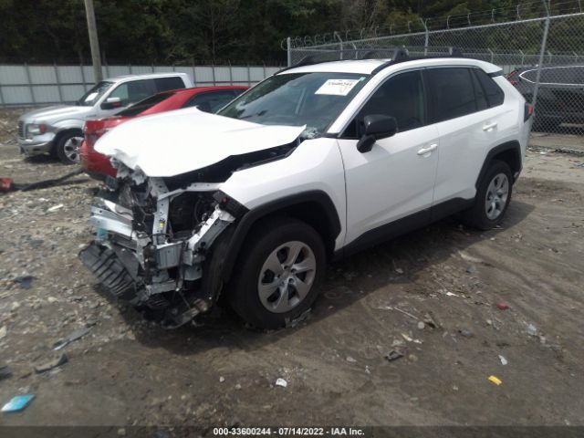 Photo 1 VIN: 2T3H1RFV7MC151153 - TOYOTA RAV4 