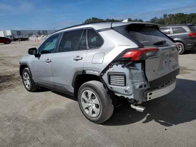 Photo 2 VIN: 2T3H1RFV7MC154330 - TOYOTA RAV4 LE 