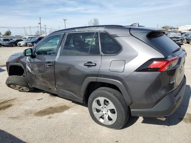 Photo 1 VIN: 2T3H1RFV7MC155588 - TOYOTA RAV4 LE 