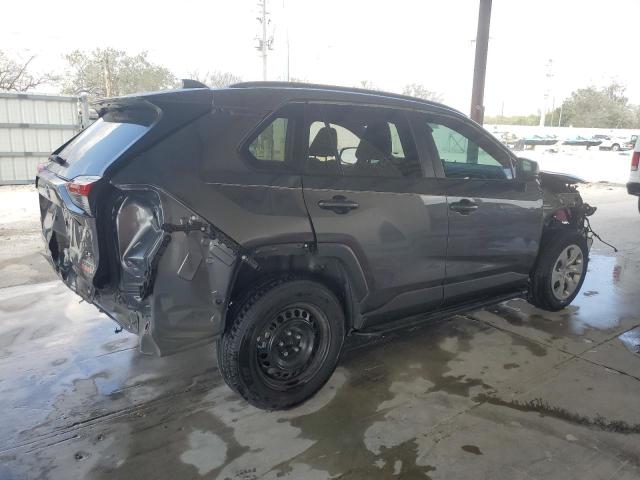 Photo 2 VIN: 2T3H1RFV7MC165733 - TOYOTA RAV4 LE 