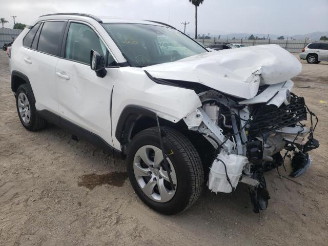 Photo 0 VIN: 2T3H1RFV7MW117311 - TOYOTA RAV4 LE 