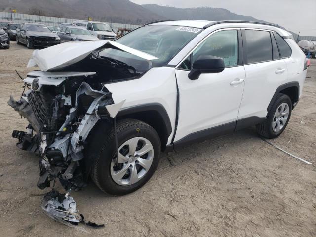 Photo 1 VIN: 2T3H1RFV7MW117311 - TOYOTA RAV4 LE 