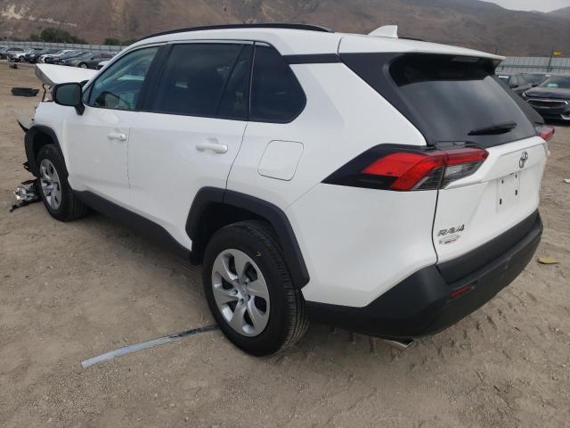 Photo 2 VIN: 2T3H1RFV7MW117311 - TOYOTA RAV4 LE 