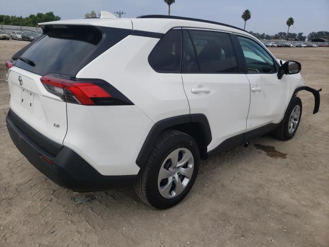 Photo 3 VIN: 2T3H1RFV7MW117311 - TOYOTA RAV4 LE 