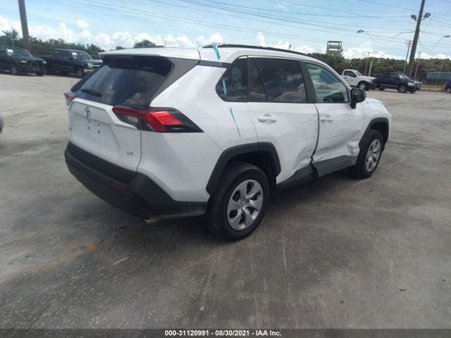 Photo 3 VIN: 2T3H1RFV7MW126848 - TOYOTA RAV4 