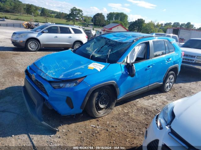 Photo 1 VIN: 2T3H1RFV7MW149725 - TOYOTA RAV4 