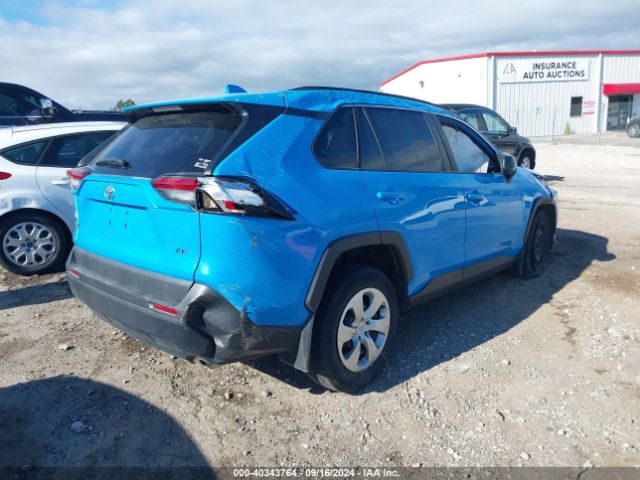 Photo 3 VIN: 2T3H1RFV7MW149725 - TOYOTA RAV4 