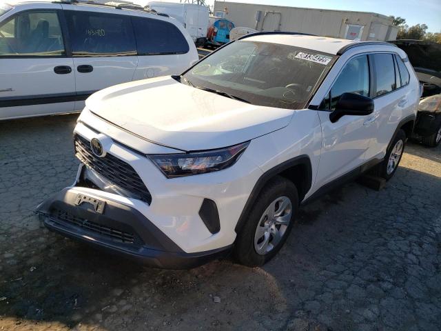 Photo 1 VIN: 2T3H1RFV7MW150485 - TOYOTA RAV4 LE 