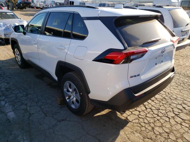 Photo 2 VIN: 2T3H1RFV7MW150485 - TOYOTA RAV4 LE 