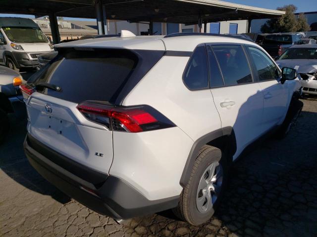 Photo 3 VIN: 2T3H1RFV7MW150485 - TOYOTA RAV4 LE 