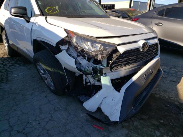 Photo 8 VIN: 2T3H1RFV7MW150485 - TOYOTA RAV4 LE 