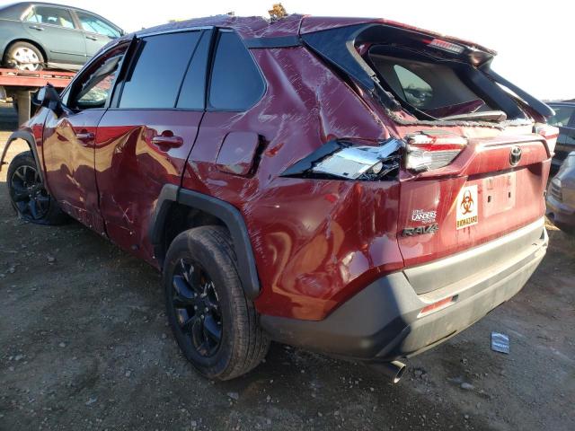 Photo 1 VIN: 2T3H1RFV7MW167853 - TOYOTA RAV4 LE 